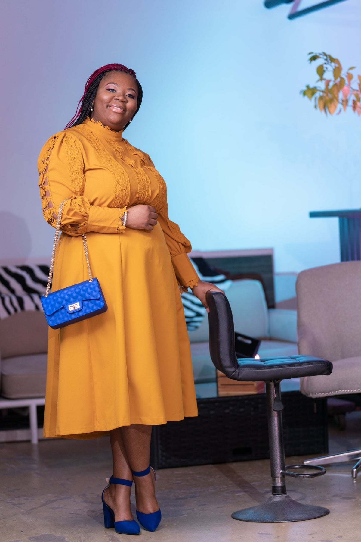 First Lady Set - Noli-Fashion