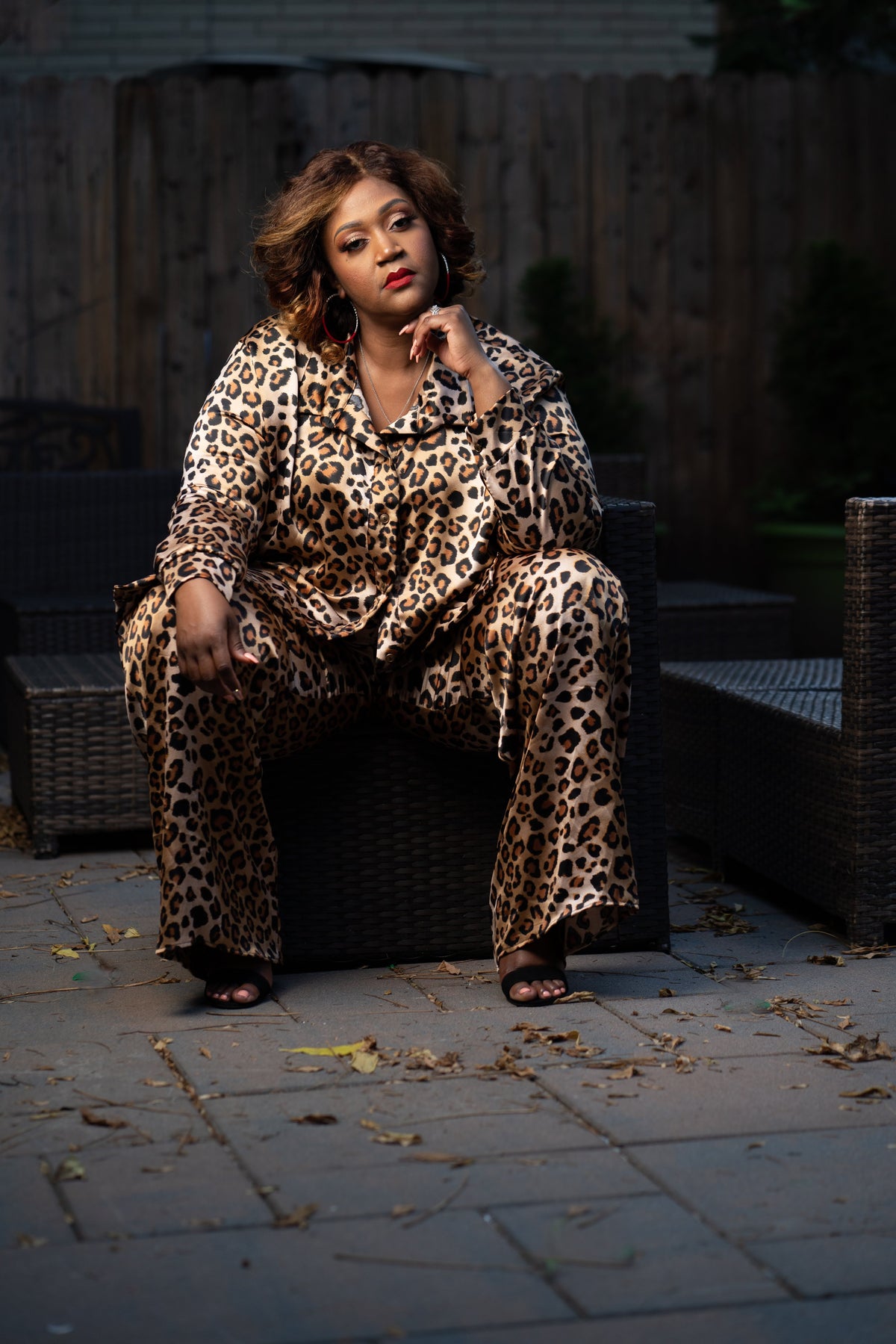 Fierce & Fabulous Set - Noli-Fashion