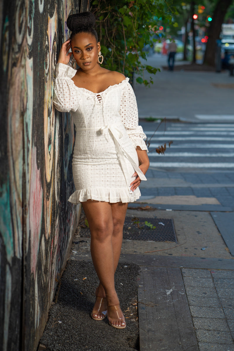 Let's Keep It Cute Dress - Noli-Fashion
