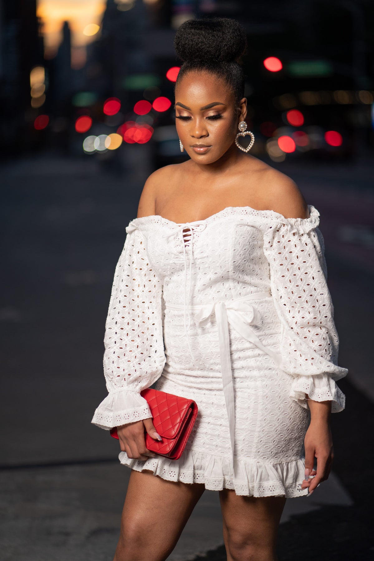 Let's Keep It Cute Dress - Noli-Fashion