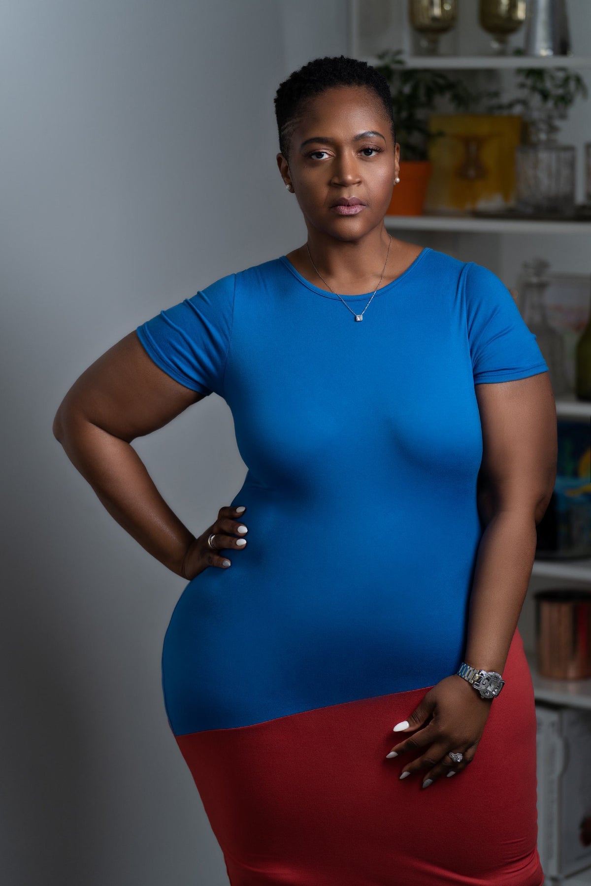 Don't Block Me Dress - Noli-Fashion