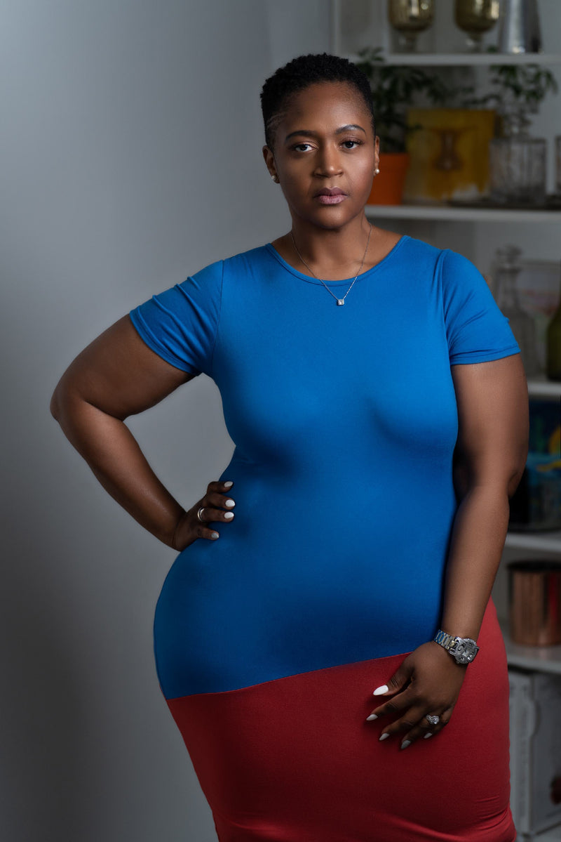 Don't Block Me Dress - Noli-Fashion
