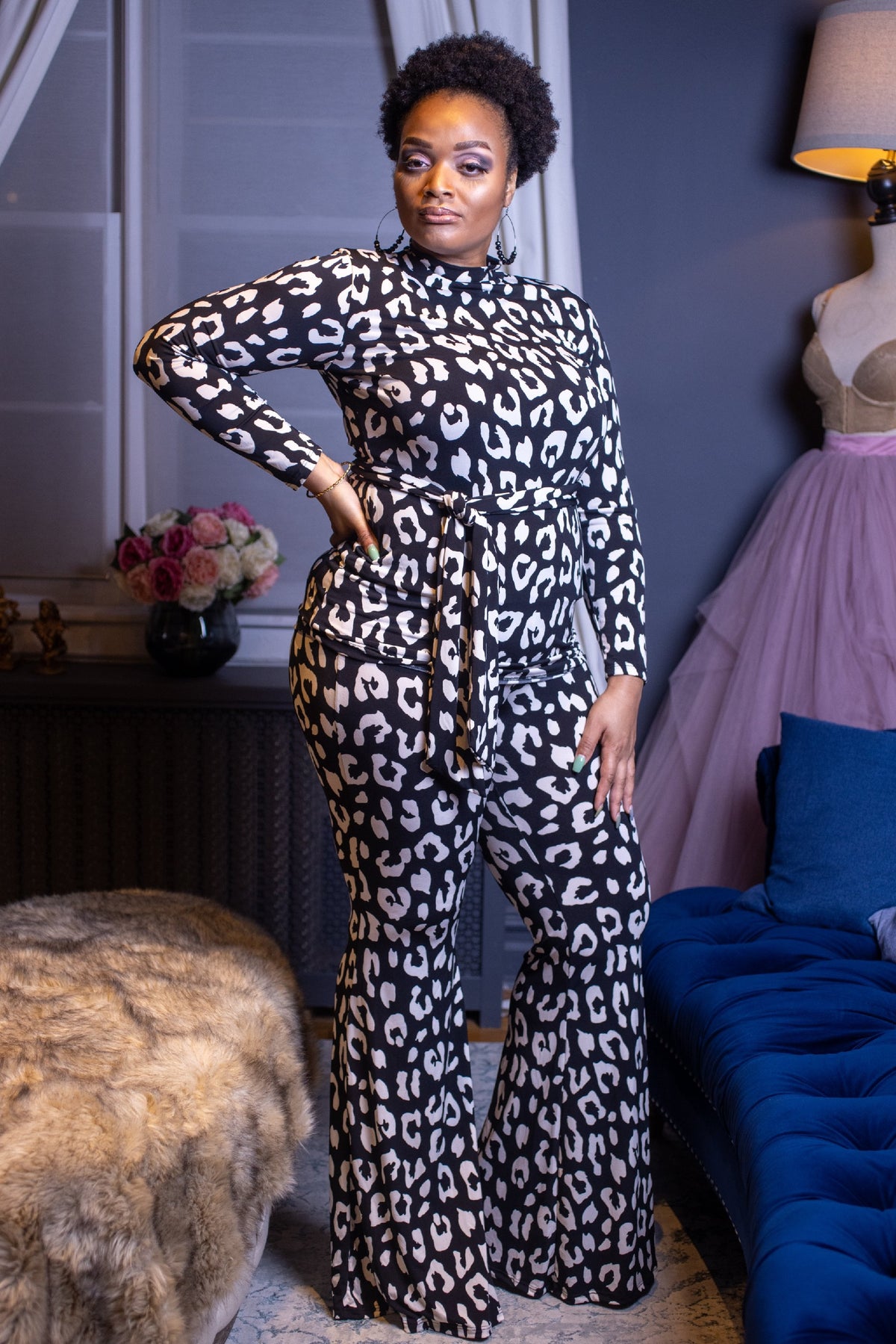 She Ain't Playin' Set - Noli-Fashion