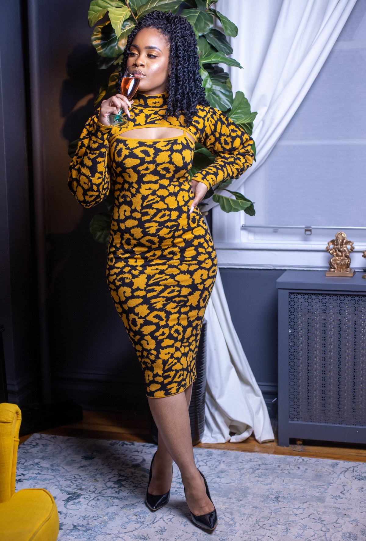 Come and Get It Dress - Noli-Fashion