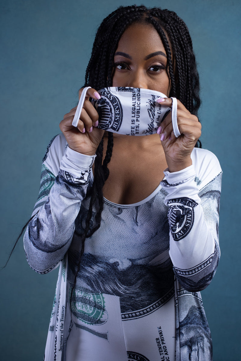 Get Money Duster Set - Noli-Fashion