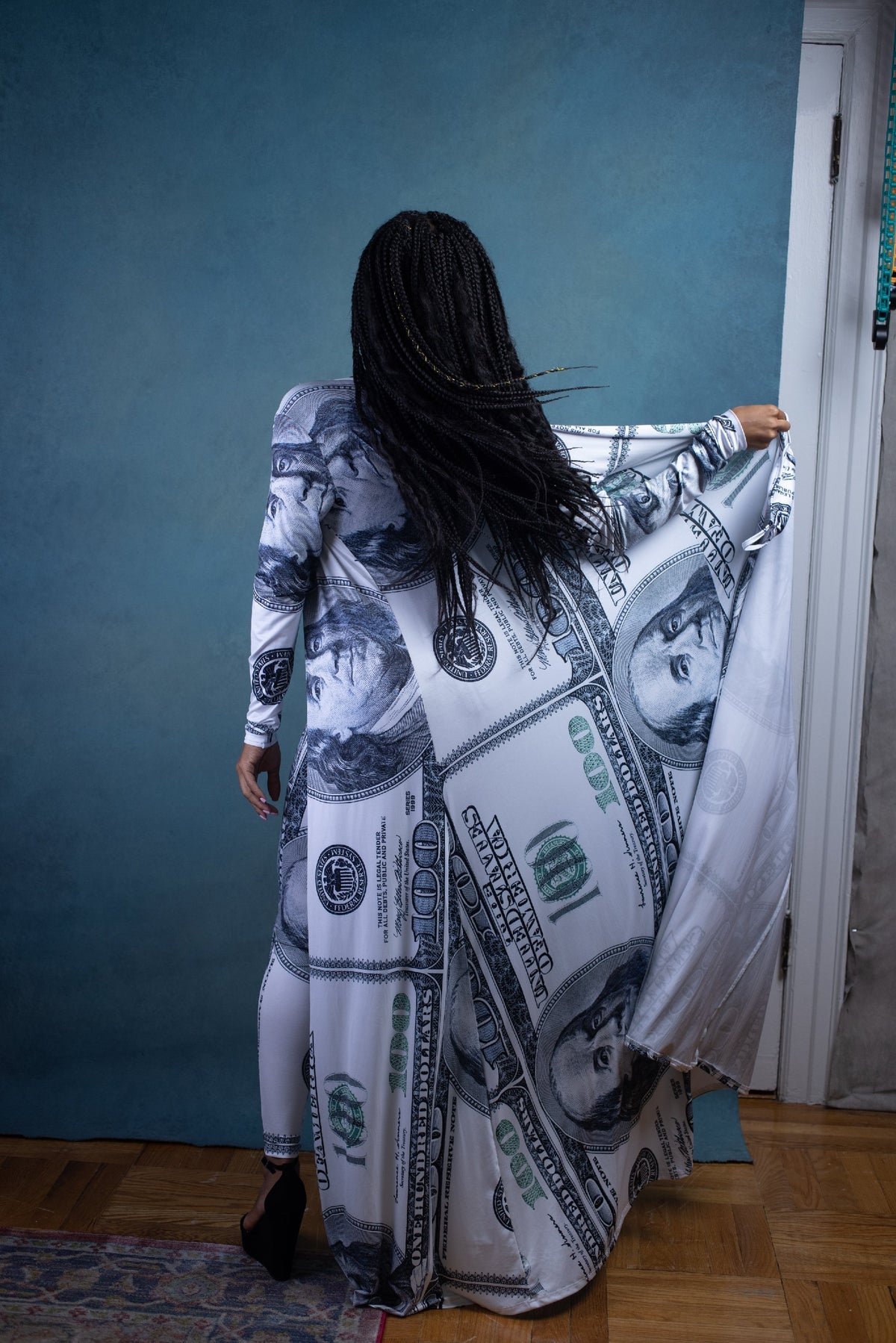 Get Money Duster Set - Noli-Fashion