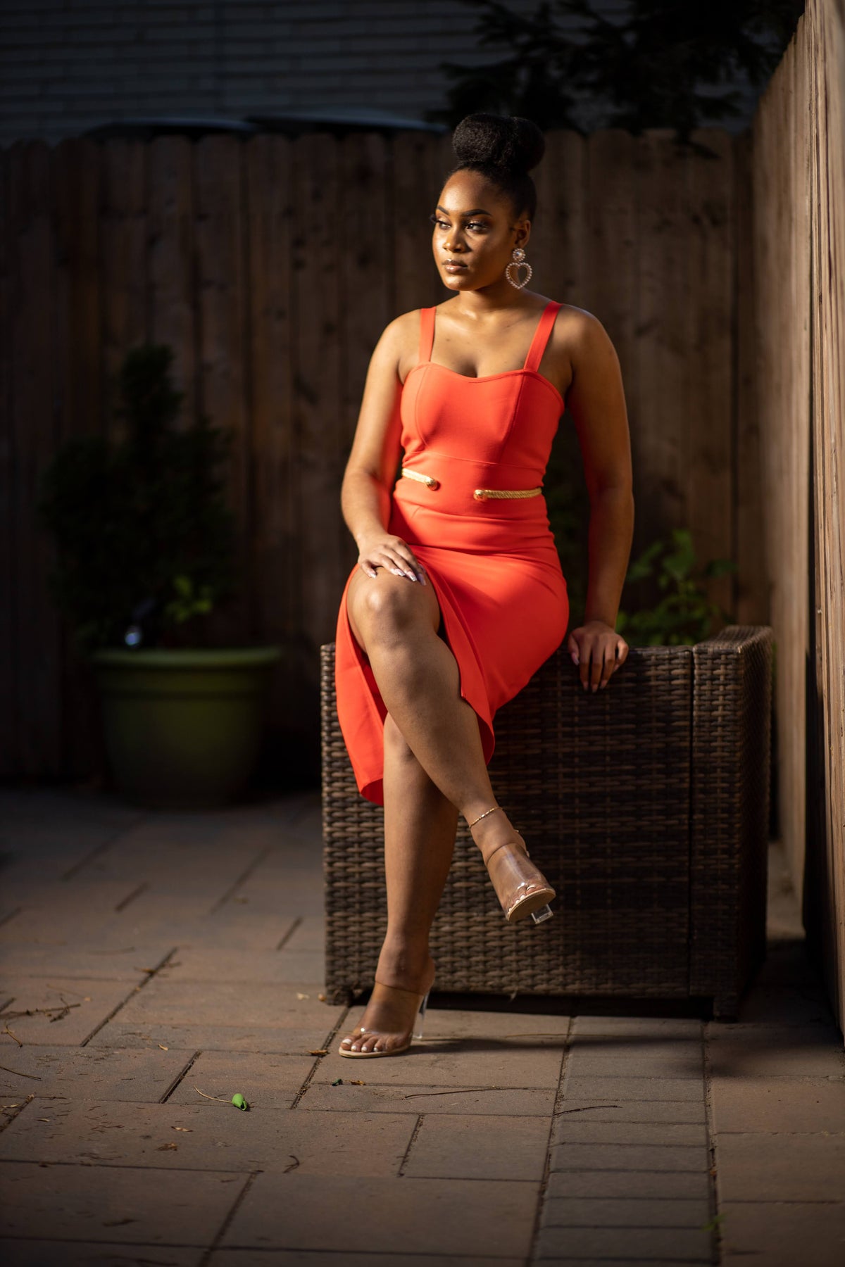 It Factor Dress - Noli-Fashion
