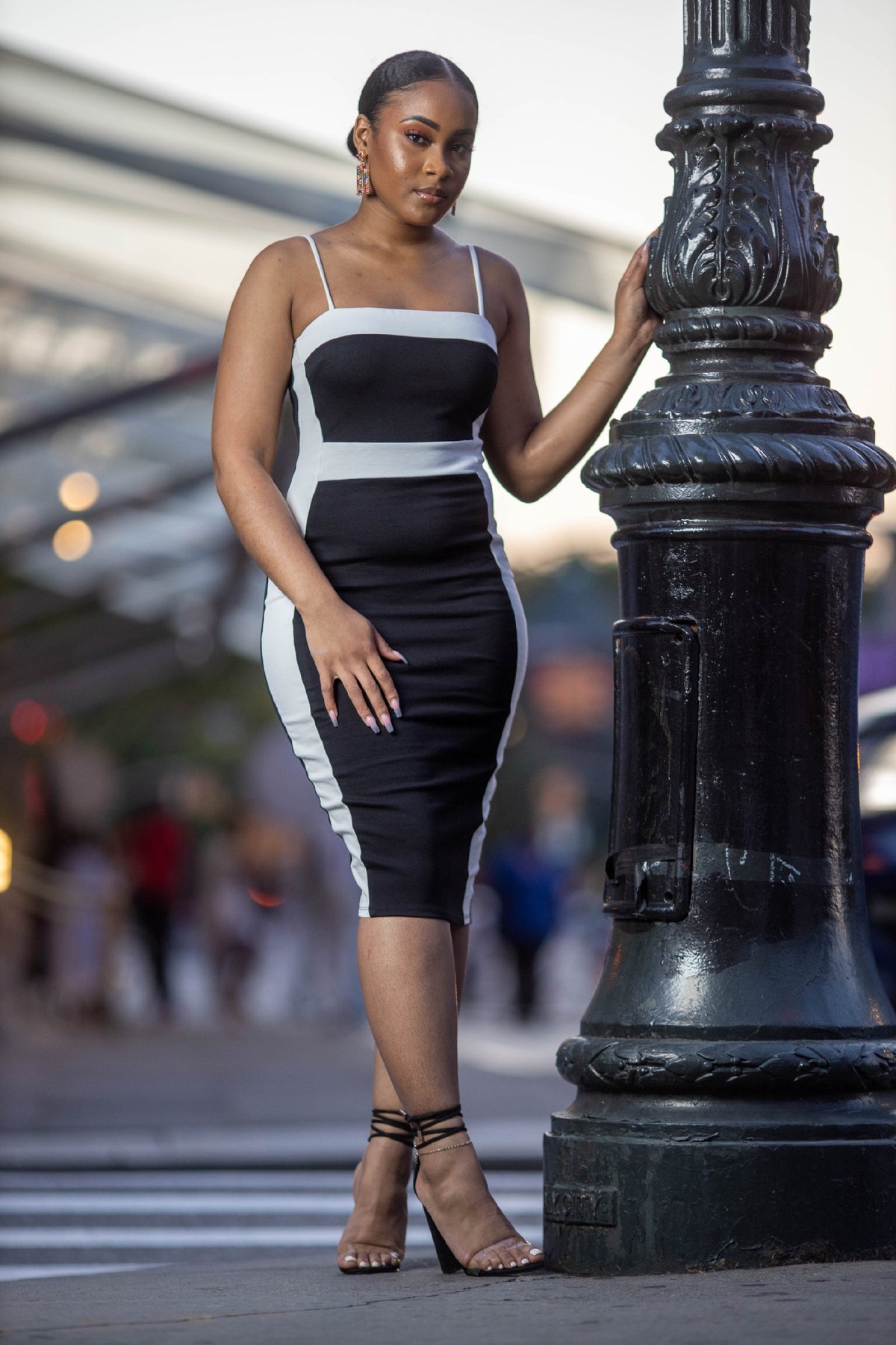 Call Me Midi Dress - Noli-Fashion