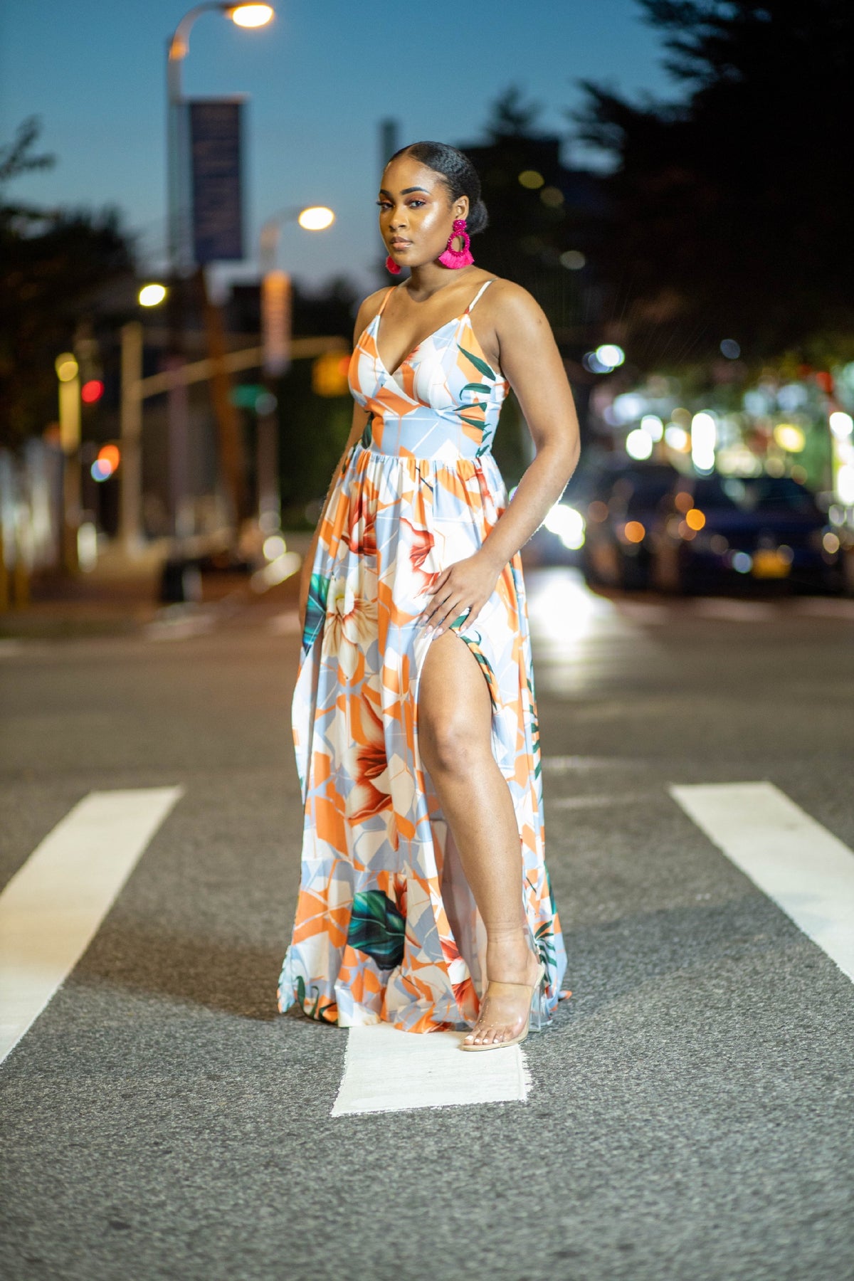 Let Them Have It Dress - Noli-Fashion