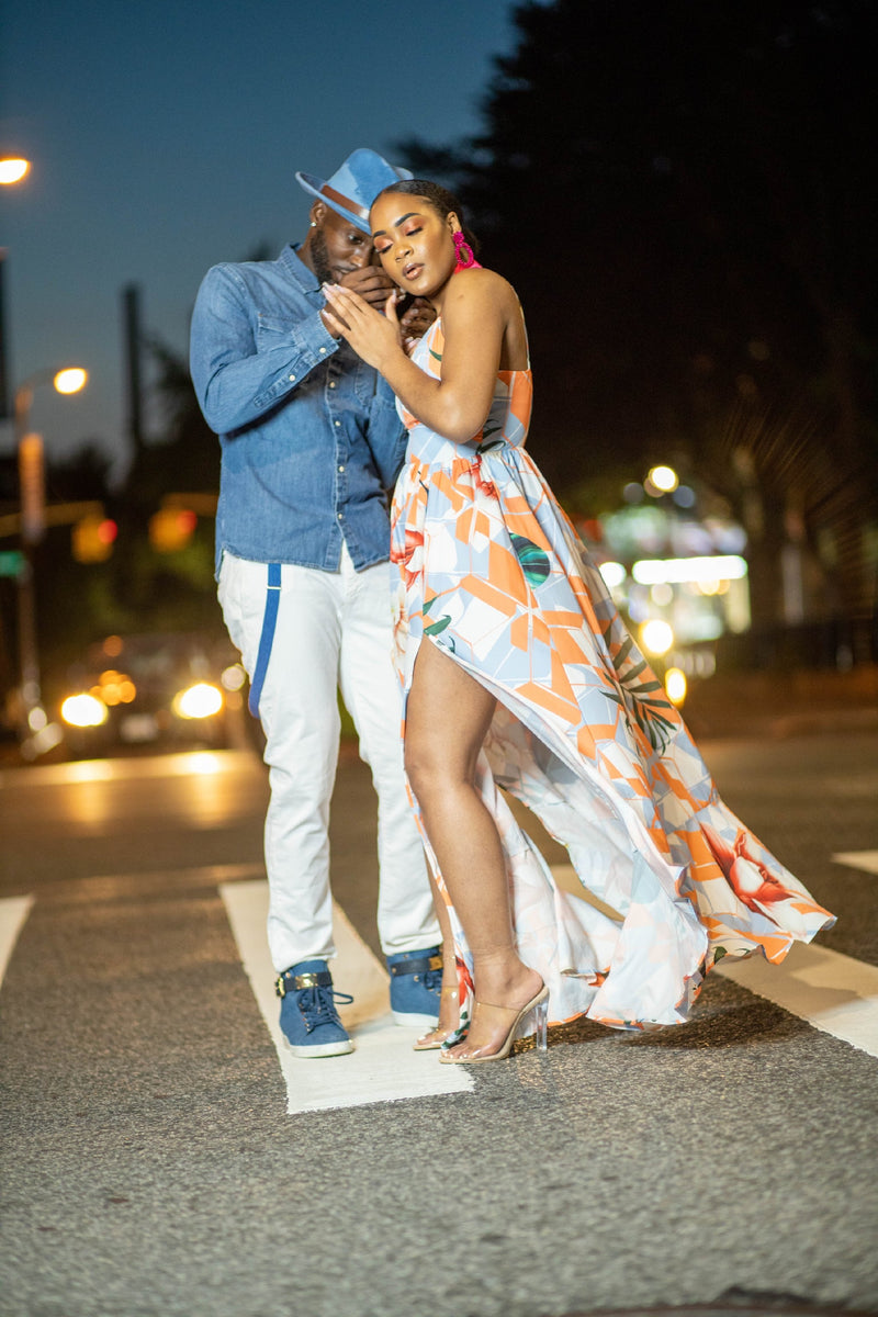 Let Them Have It Dress - Noli-Fashion